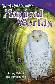 Paperback Young Adult Literature: Magical Worlds Book