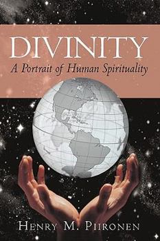 Hardcover Divinity: A Portrait of Human Spirituality Book