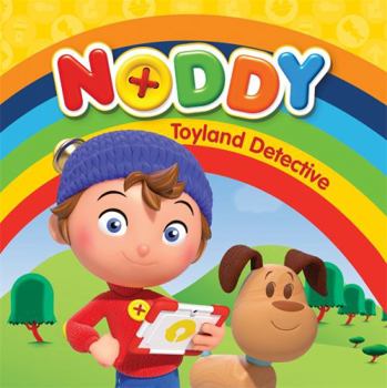 Paperback Noddy Toyland Detective Book
