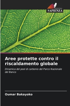 Paperback Aree protette contro il riscaldamento globale [Italian] Book