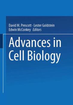 Paperback Advances in Cell Biology Book