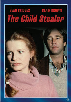 DVD The Child Stealer Book