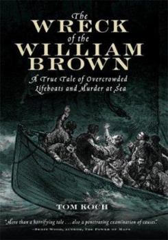 Hardcover The Wreck of the William Brown Book