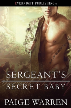 Paperback Sergeant's Secret Baby Book