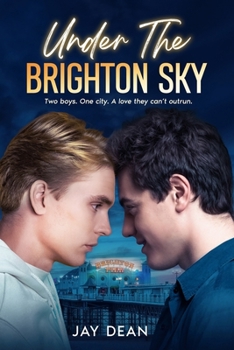 Paperback Under The Brighton Sky Book