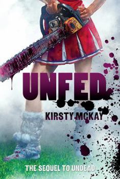 Unfed - Book #2 of the Undead