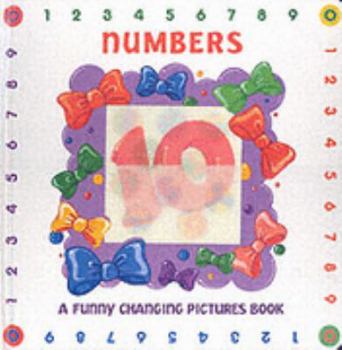 Paperback Numbers (Childrens Picture Book) (Childrens Picture Book) Book