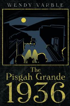 Paperback The Pisgah Grande 1936 Book
