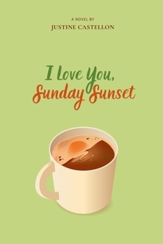 Paperback I Love You, Sunday Sunset Book