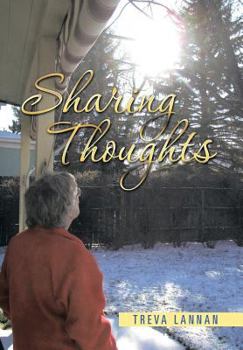 Hardcover Sharing Thoughts Book