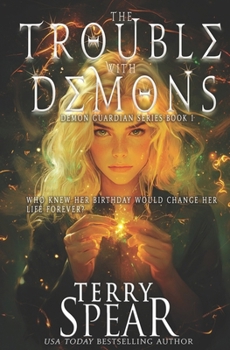 Paperback The Trouble with Demons Book