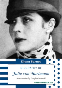 Paperback Biography of Julie Von Bartmann Book
