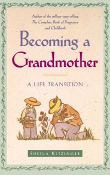 Paperback Becoming a Grandmother: A Life Transition Book