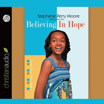 Audio CD Believing in Hope Book