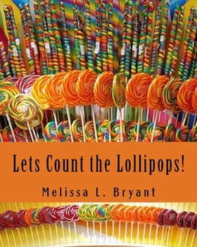 Paperback Lets Count the Lollipops! Book