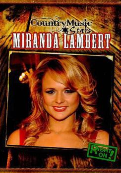 Paperback Miranda Lambert Book