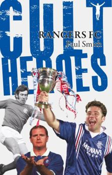 Paperback Rangers FC Cult Heroes Book