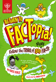 Return to Factopia! - Book  of the Factopia!