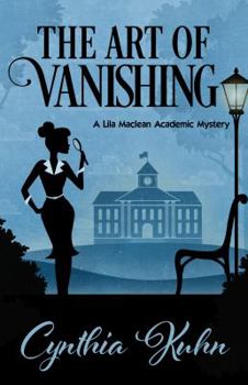Hardcover The Art of Vanishing Book