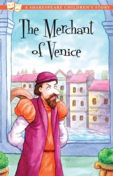 Paperback The Merchant of Venice (20 Shakespeare Children's Stories) Book