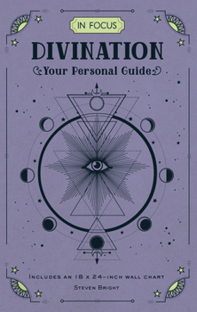 Hardcover In Focus Divination: Your Personal Guide Book