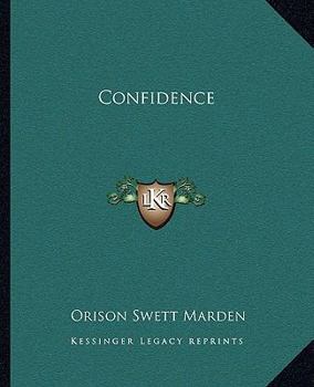 Paperback Confidence Book