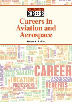 Hardcover Careers in Aviation and Aerospace Book