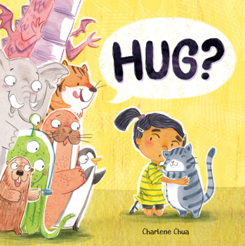 Hardcover Hug? Book