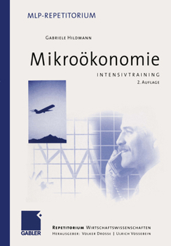 Paperback Intensivtraining Mikroökonomie [German] Book