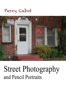 Paperback Street Photography and Pencil Portraits Book