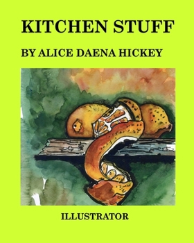 Paperback Kitchen Stuff Book