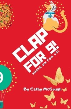 Paperback Clap for 9! Book