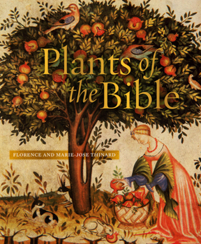 Plants of the Bible