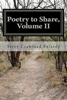 Paperback Poetry to Share, Vol. 2 Book