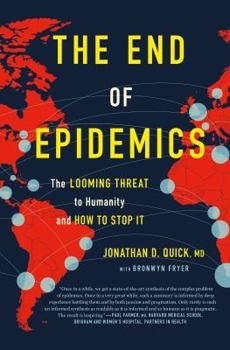 Hardcover End of Epidemics Book