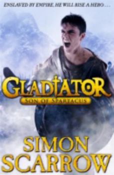Paperback Gladiator Son of Spartacus Book