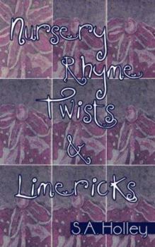 Paperback Nursery Rhyme Twists and Limericks Book