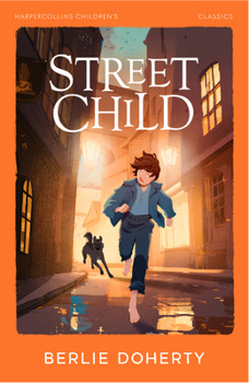 Paperback Street Child Book