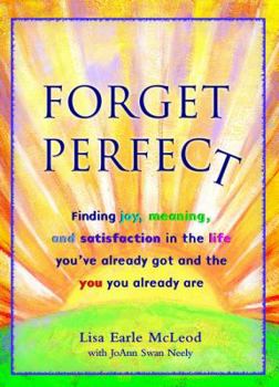 Paperback Forget Perfect Book