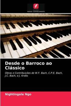 Paperback Desde o Barroco ao Clássico [Portuguese] Book