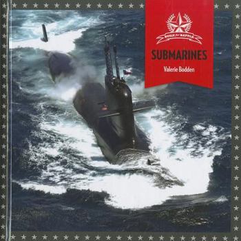 Library Binding Submarines Book