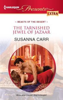 Mass Market Paperback The Tarnished Jewel of Jazaar Book