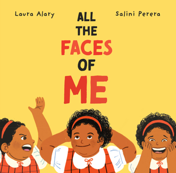 Hardcover All the Faces of Me Book