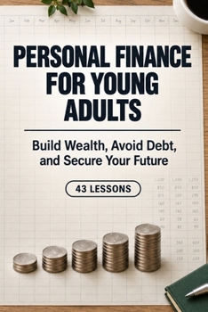 Paperback Personal Finance for Young Adults: Build Wealth, Avoid Debt, and Secure Your Future Book