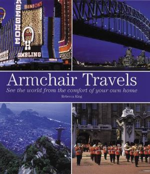 Hardcover Armchair Travels Book