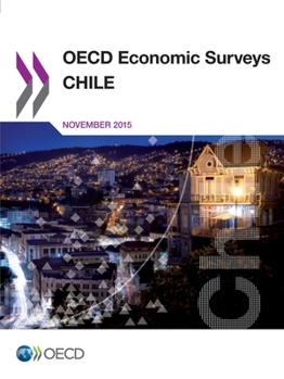 Paperback OECD Economic Surveys: Chile 2015 Book