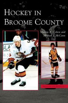Hockey in Broome County - Book  of the Images of Sports