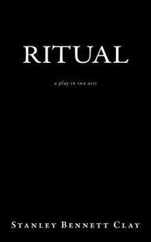 Paperback Ritual: a play in two acts Book