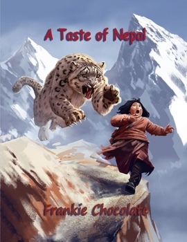 Paperback A Taste of Nepal Book