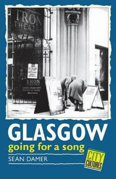 Paperback Glasgow: Going for a Song Book